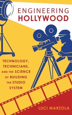 Cover ENGINEERING HOLLYWOOD C