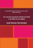 As canções populares infantis do Brasil e da Itália na era digital