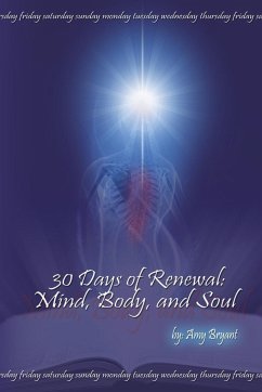 30 Days of Renewal - Bryant, Amy