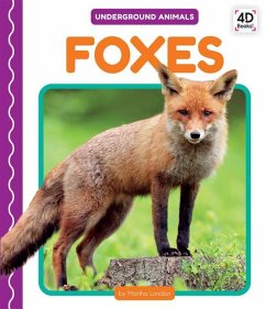 Foxes - London, Martha