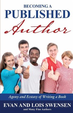 Becoming a Published Author - Swensen, Evan