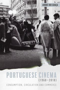 Portuguese Cinema (1960-2010) - Graça, André Rui