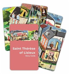 Saint Therese of Lisieux Story Cards - Franciscan Friars of the Renewal and Greenhouse Collective