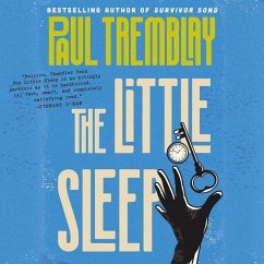 The Little Sleep Lib/E - Tremblay, Paul