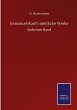 Immanuel Kant's sämtliche Werke - Bild 1