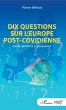 Dix questions sur l'Europe... - Bild 1