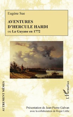 Aventures d'Hercule Hardi - Galvan, Jean-Pierre; Little, Roger