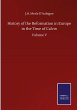 History of the Reformation in Europe in... - Bild 1