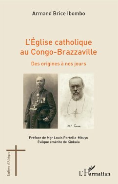 L'église catholique au Congo-Brazzaville - Ibombo, Armand Brice