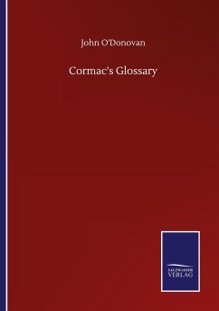 Cormac's Glossary