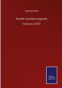 North Carolina reports