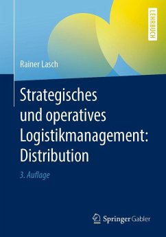 Cover Strategisches und operatives Logistikmanagement: Distribution (eBook, PDF)