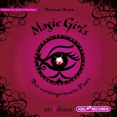 Magic Girls 1. Der verhängnisvolle Fluch (MP3-Download) - Arold, Marliese