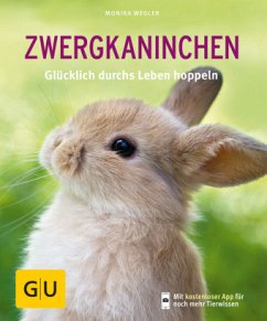 Zwergkaninchen (Mängelexemplar) - Wegler, Monika