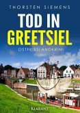 Tod in Greetsiel. Ostfrieslandkrimi (eBook, ePUB)