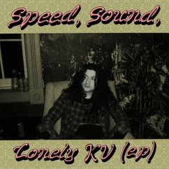 Speed Sound Lonely Kv (Ep) - Vile,Kurt