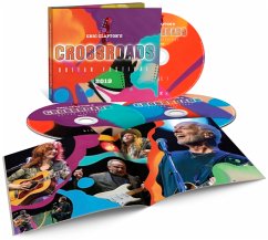 Eric Clapton'S Crossroads Guitar Festival 2019 - Clapton,Eric Eric Clapton'S Crossroads Guitar Festival 2019 - Clapton,Eric