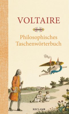 Philosophisches Taschenwörterbuch (eBook, ePUB) - Voltaire