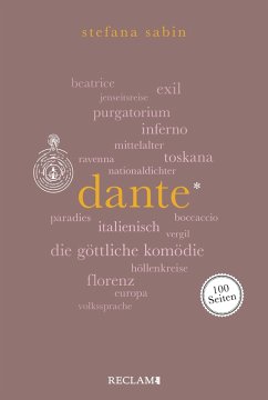 Dante. 100 Seiten (eBook, ePUB) - Sabin, Stefana