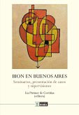 Bion en Buenos Aires (eBook, ePUB)