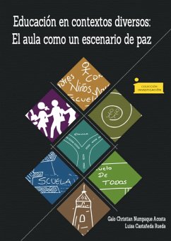 Cover Educación en contextos diversos: El aula como un escenario de paz (eBook, ePUB)