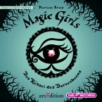 Magic Girls 3. Das Rätsel des Dornenbaums (MP3-Download)