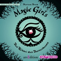 Magic Girls 3. Das Rätsel des Dornenbaums (MP3-Download) - Arold, Marliese