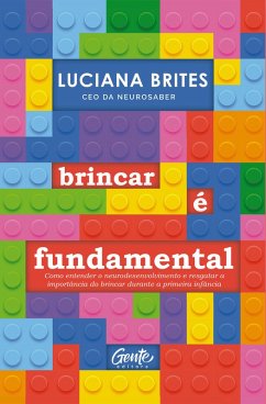 Cover Brincar é fundamental (eBook, ePUB)