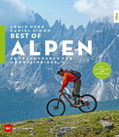 Best-of Alpen (eBook, ePUB) - Herb, Armin; Simon, Daniel