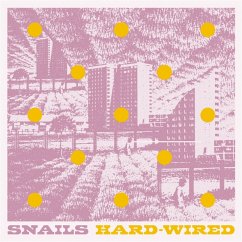 Hard-Wired (Tangerine Vinyl) - Snails