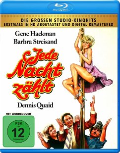 Jede Nacht zählt-Kinofassung (digital remastered) - Hackman,Gene/Streisand,Barbra/Quaid,Dennis