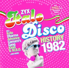 Zyx Italo Disco History: 1982 - Diverse