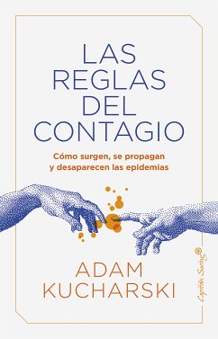 Las reglas del contagio (eBook, ePUB) - Kucharski, Adam