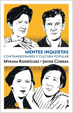 Mentes inquietas (eBook, ePUB) - Rodríguez, Myriam; Correa, Javier