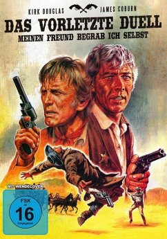 Das vorletzte Duell-Meinen Freund begrab ich selbst - Kirk Douglas,James Coburn