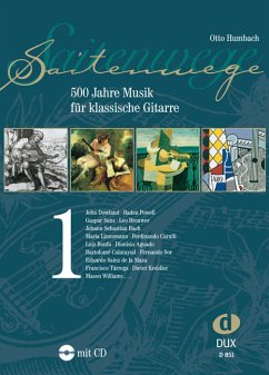 Cover Saitenwege Band 1