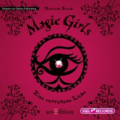Magic Girls 11. Eine verratene Liebe (MP3-Download) - Arold, Marliese