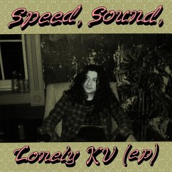 Speed Sound Lonely Kv (Ep) - Vile,Kurt