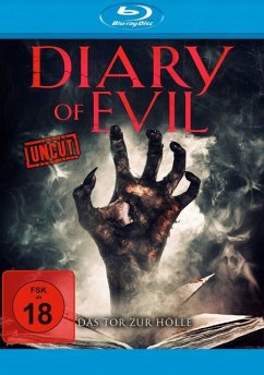 Diary of Evil-Das Tor zur Hölle Uncut Edition - Broughton,Scott/Fischer,Kelly Frances/Newman