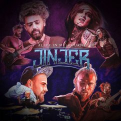 Alive In Melbourne 2020 - Jinjer