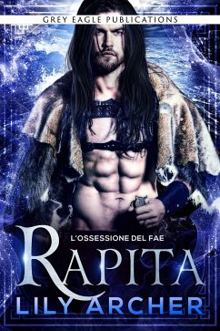 Rapita (eBook, ePUB) - Archer, Lily