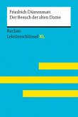 Der Besuch der alten Dame von Friedrich Dürrenmatt: Reclam Lektüreschlüssel XL (eBook, ePUB)