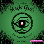 Magic Girls 9. Der dunkle Verräter (MP3-Download)