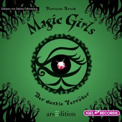 Magic Girls 9. Der dunkle Verräter (MP3-Download) - Arold, Marliese