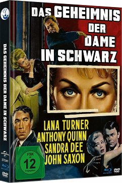 Das Geheimnis der Dame in Schwarz - Lana Turner,Anthony Quinn,Richard Basehart