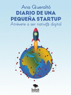 Diario de una pequeña startup (eBook, ePUB) - Queraltó, Ana