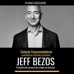 Jeff Bezos: a história de sucesso do criador da Amazon (MP3-Download) - Rejgen, Fabio