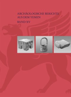 The Stone and Metal Miniature Repertoire of the Awam Cemetery Marib (Yemen) - O'Neill, D'Arne