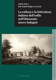 La cultura e la letteratura italiana dell¿esilio nell¿Ottocento: nuove indagini