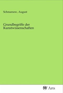 Grundbegriffe der Kunstwissenschaften Grundbegriffe der Kunstwissenschaften